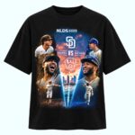 2026 Padres vs Brewers NLDS Shirt