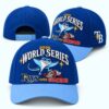 2026 Rays American League Champions World Series Hat 1