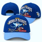 2026 Rays American League Champions World Series Hat