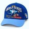 2026 Rays American League Champions World Series Hat 2