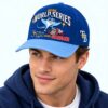 2026 Rays American League Champions World Series Hat 4