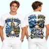 2026 Rays vs Brewers World Series Championship Showdown Shirt 2