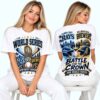 2026 Rays vs Brewers World Series Championship Showdown Shirt 3