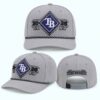 2026 Tampa Bay Rays ALDS Champions Hat 1