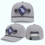 2026 Tampa Bay Rays ALDS Champions Hat