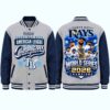2026 Tampa Bay Rays American League Champions World Series Jacket 9 2026 Tampa Bay Rays American League Champions World Series Jacket 1