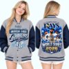 2026 Tampa Bay Rays American League Champions World Series Jacket 5 2026 Tampa Bay Rays American League Champions World Series Jacket 2