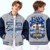 2026 Tampa Bay Rays American League Champions World Series Jacket 7 2026 Tampa Bay Rays American League Champions World Series Jacket 4