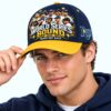 2026 Tampa Bay Rays World Series Bound Players Hat 4
