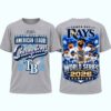 2026 Tampa Bay Rays World Series Champions Shirt 1