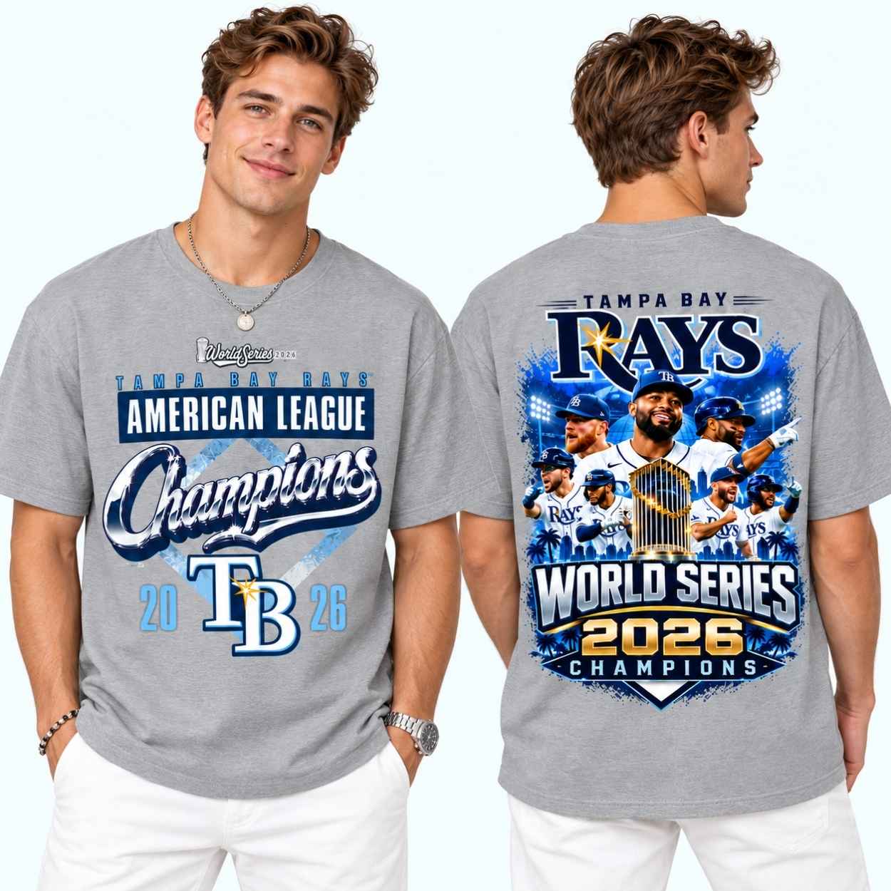 2026 Tampa Bay Rays World Series Champions Shirt 4 2026 Tampa Bay Rays World Series Champions Shirt 4