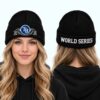 2026 Tampa Bay Rays World Series Knit Hat 2