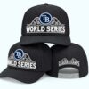 2026 Tampa Bay Rays World Series League Champions Hat 8 2026 Tampa Bay Rays World Series League Champions Hat 1