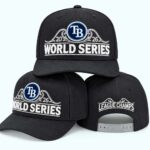 2026 Tampa Bay Rays World Series League Champions Hat