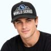 2026 Tampa Bay Rays World Series League Champions Hat 3
