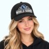 2026 Tampa Bay Rays World Series League Champions Hat 4