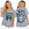 2026 Tampa Bay Rays vs Milwaukee Brewers World Series Matchup Shirt 4