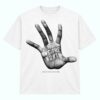 2026 Toronto Raptors We The North Handprint Shirt 1