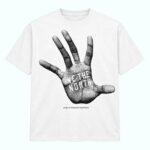 2026 Toronto Raptors We The North Handprint Shirt