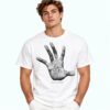 2026 Toronto Raptors We The North Handprint Shirt 2