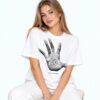 2026 Toronto Raptors We The North Handprint Shirt 3