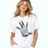 2026 Toronto Raptors We The North Handprint Shirt 4