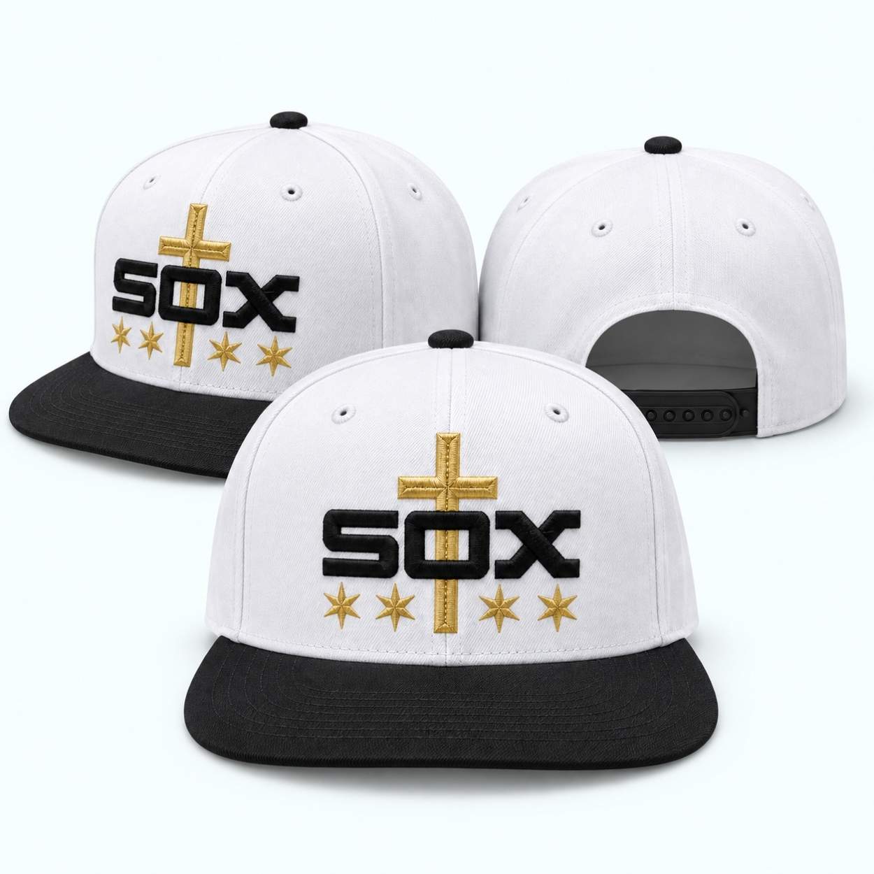2026 White Sox Pope Hat 2 2026 White Sox Pope Hat 2