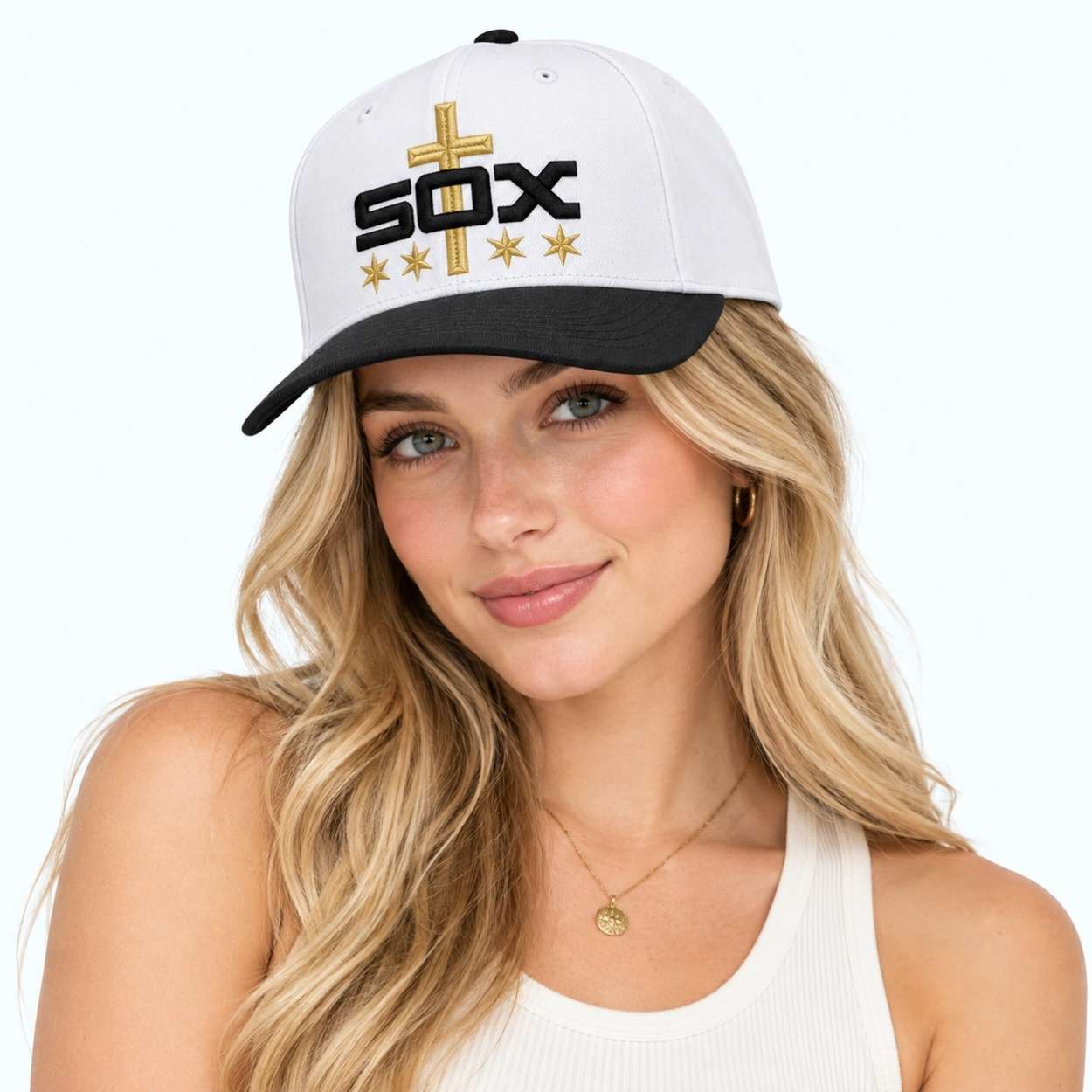 2026 White Sox Pope Hat 4 2026 White Sox Pope Hat 4