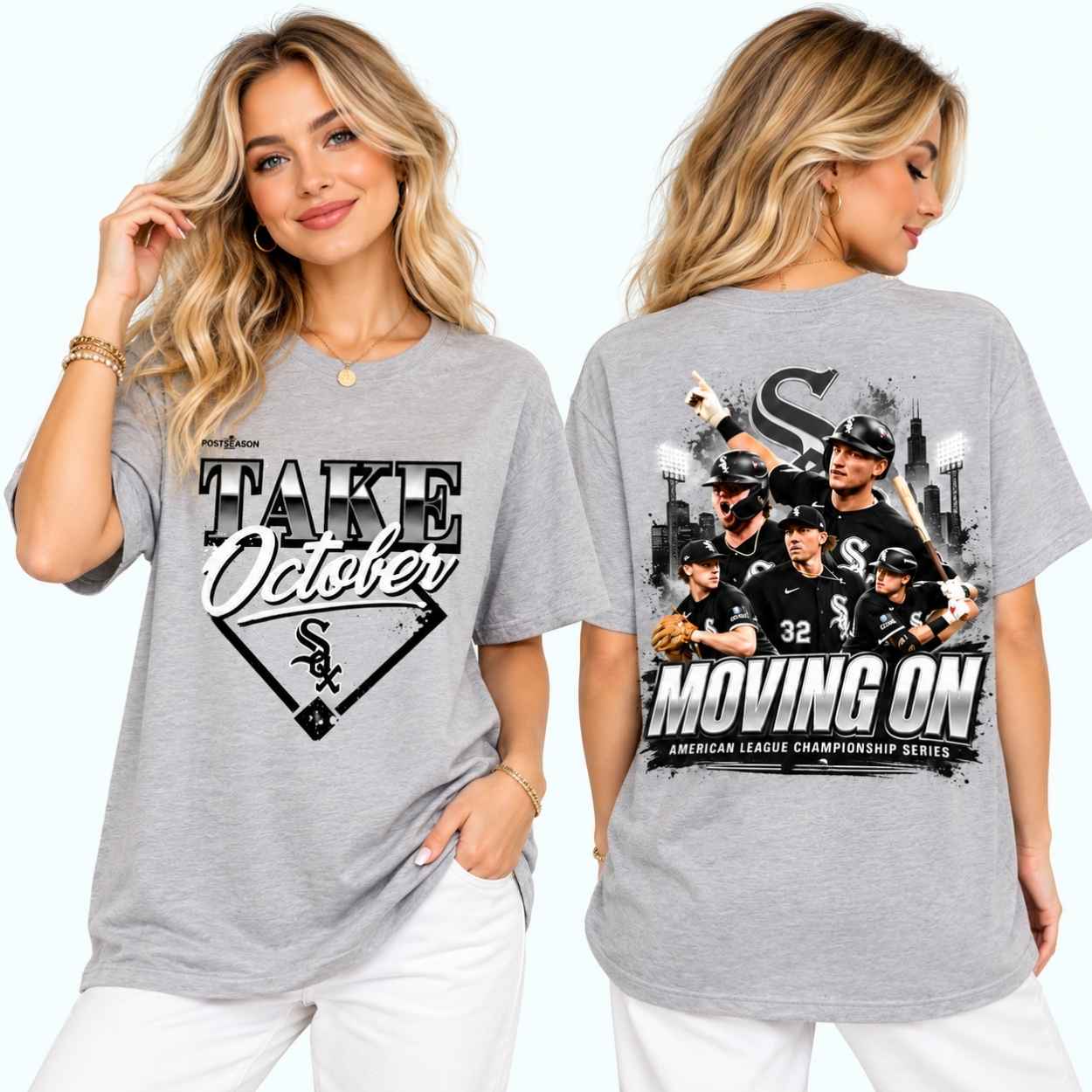 2026 White Sox Take October Moving On ALCS Shirt 4 2026 White Sox Take October Moving On ALCS Shirt 4