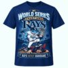 2026 Tampa Bay Rays World Series Champions Shirt 1