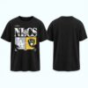2026 Dodgers vs Brewers NLCS Matchup Shirt 1