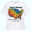 Alexander Skarsgard Today s Weather Ft Myers Beach Shirt 1