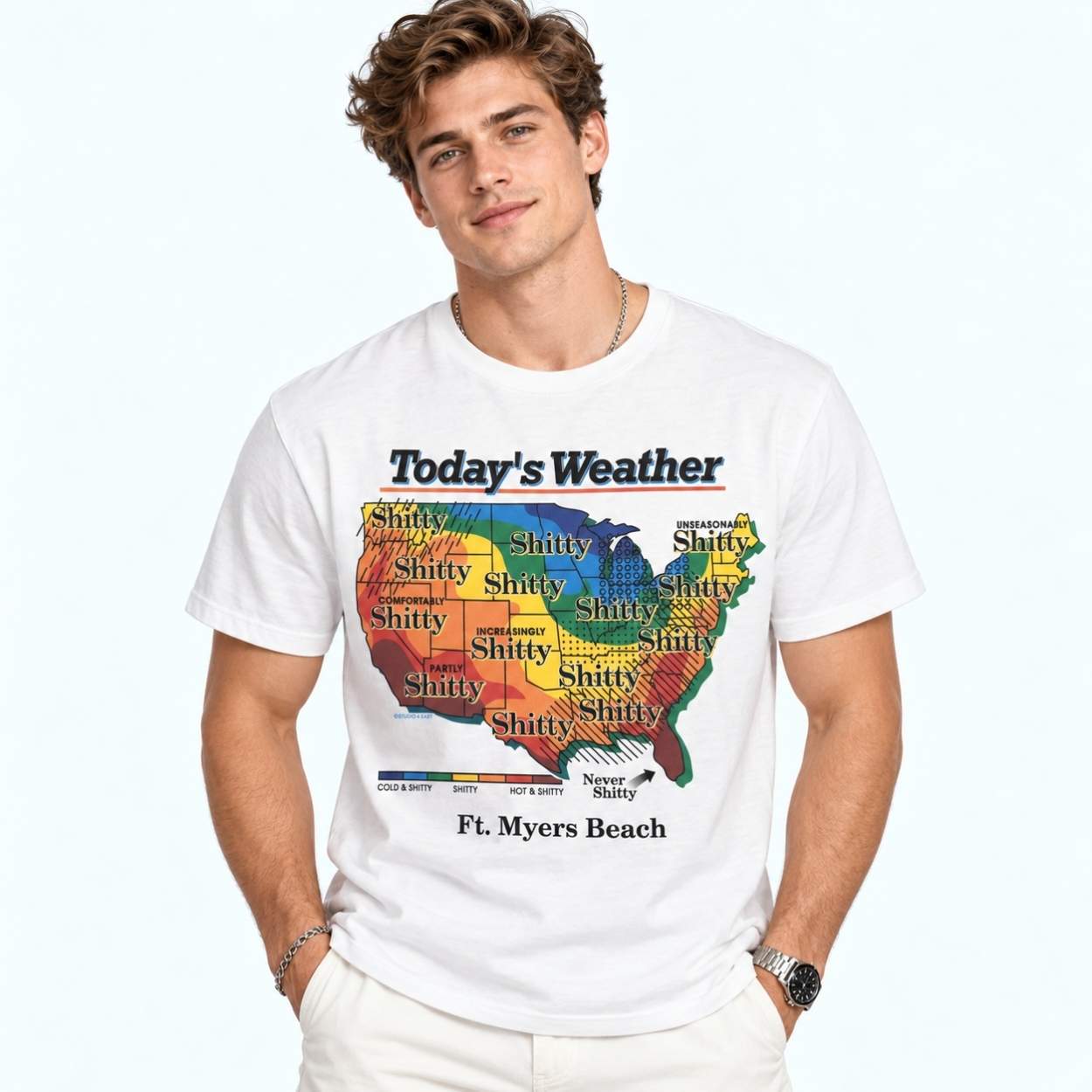 Alexander Skarsgard Today’s Weather Ft. Myers Beach Shirt 3 Alexander Skarsgard Today s Weather Ft Myers Beach Shirt 3