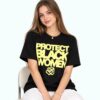 Angel Reese Protect Black Women Shirt 3