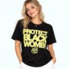 Angel Reese Protect Black Women Shirt 4