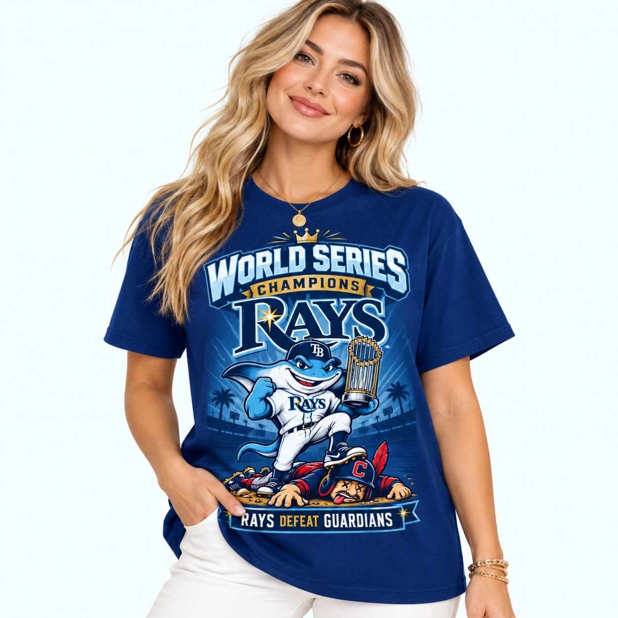 2026 Tampa Bay Rays World Series Champions Shirt 3 2026 Tampa Bay Rays World Series Champions Shirt 3