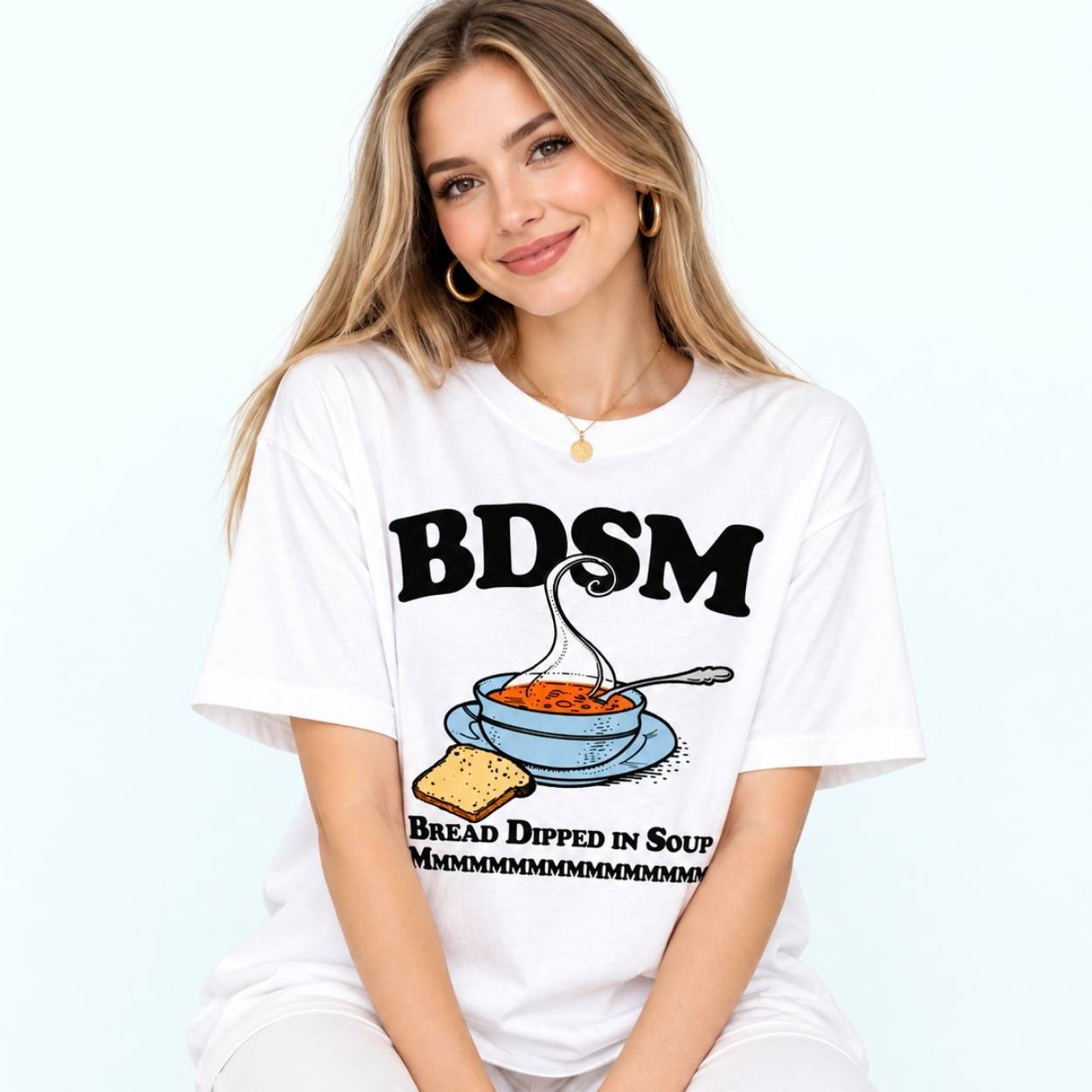 BDSM Bread Dipped In Soup Shirt 2 BDSM Bread Dipped In Soup Shirt 2