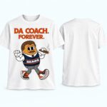 Bears Da Coach Forever Mike Ditka Shirt