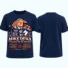 Bears Legend Mike Ditka 1939 2026 Thank You For The Memories Shirt 1