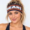 Bears Mike Ditka Headband 3