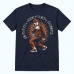 Ben Johnson Bears Stanky Leg Dance Good Better Best Shirt