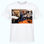 Ben Johnson Bears Stanky Leg Dance Victory Friday Shirt