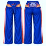 Bills Albert Big Sexy Touchdown Naughty Hot Goddess Pajama Pants