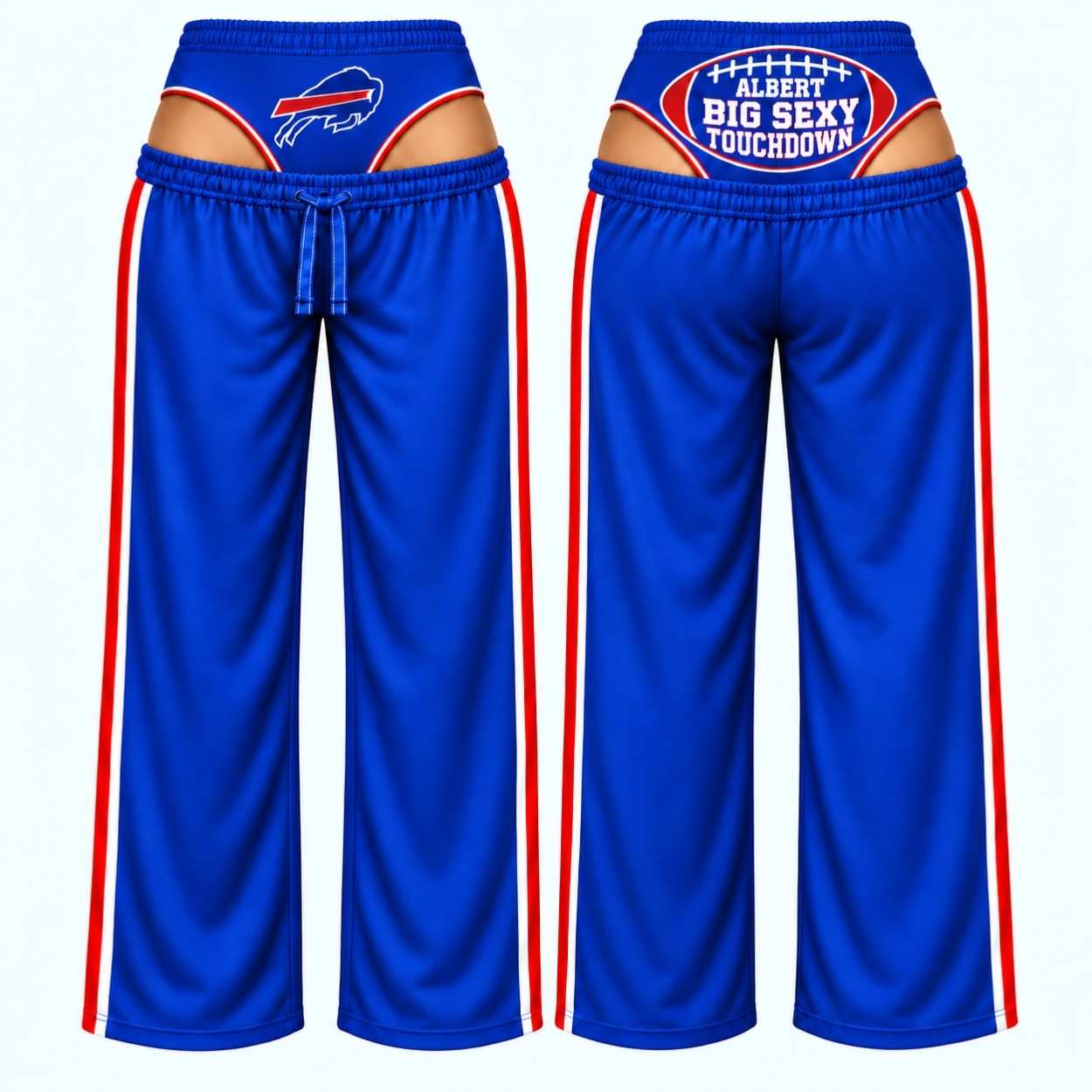 Bills Albert Big Sexy Touchdown Naughty Hot Goddess Pajama Pants 1 Bills Albert Big Sexy Touchdown Naughty Hot Goddess Pajama Pants 1
