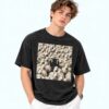 Black Sheep Flipping Off T shirt 3