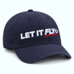 Braves Let It Fly Hat