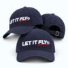 Braves Let It Fly Hat 2