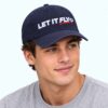Braves Let It Fly Hat 3
