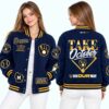 Brewers 2026 Division Series Champions Take October Baseball Jacket 3