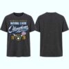 Brewers 2026 National League Champions Locker Room T Shirt 1